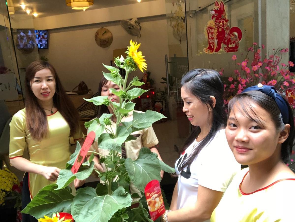 Saigoneer Hotel Ho Şi Min Exterior foto