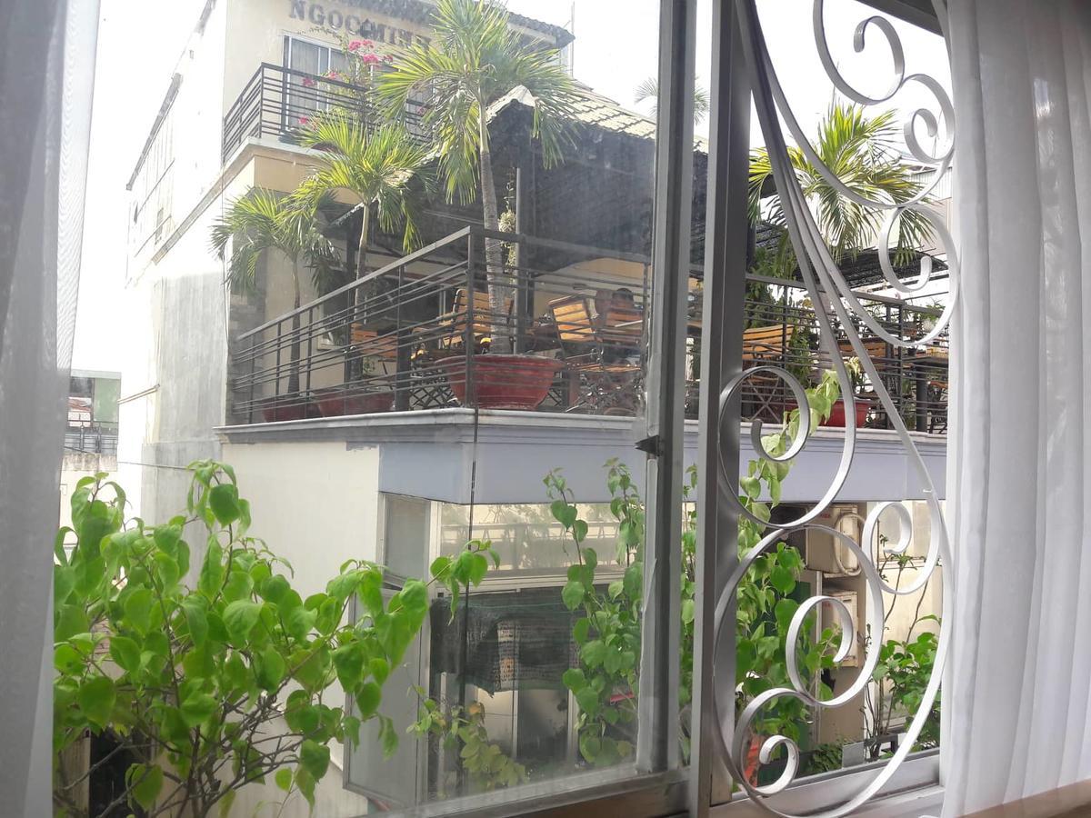 Saigoneer Hotel Ho Şi Min Exterior foto