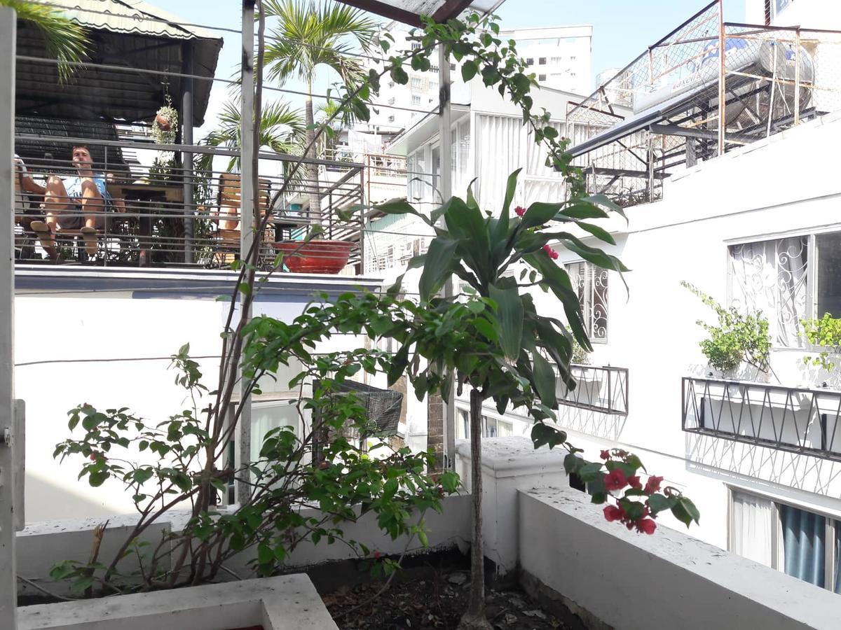 Saigoneer Hotel Ho Şi Min Exterior foto